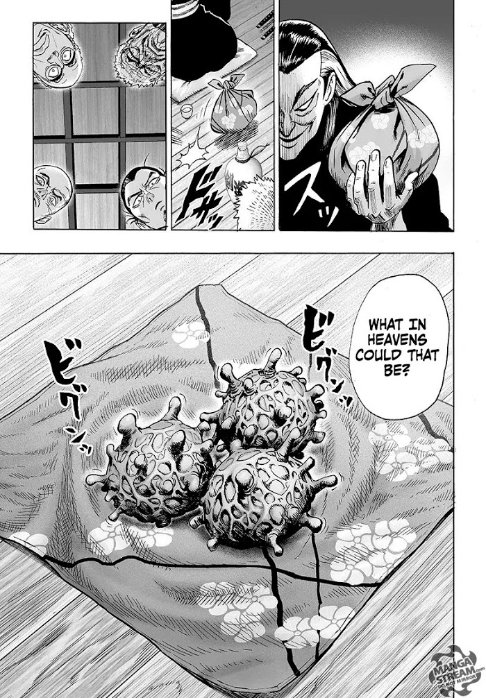 One Punch Man - Chapter 69 image 16